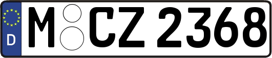 M-CZ2368