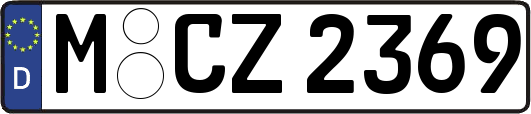 M-CZ2369