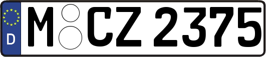 M-CZ2375