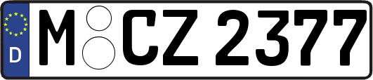 M-CZ2377