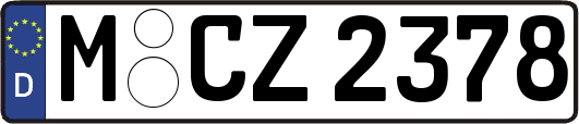 M-CZ2378
