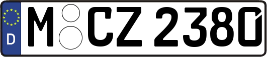 M-CZ2380
