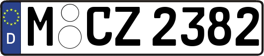M-CZ2382