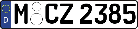 M-CZ2385