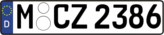 M-CZ2386