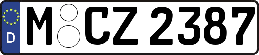 M-CZ2387