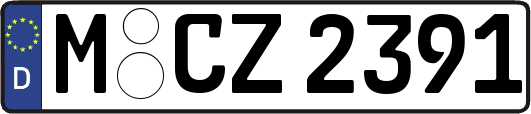 M-CZ2391