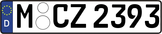M-CZ2393