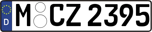 M-CZ2395