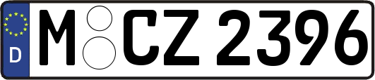 M-CZ2396