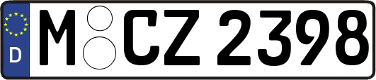 M-CZ2398
