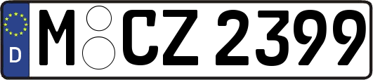 M-CZ2399
