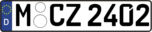 M-CZ2402