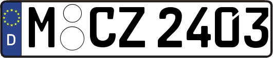 M-CZ2403