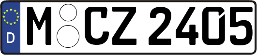 M-CZ2405