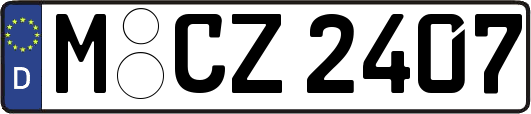 M-CZ2407