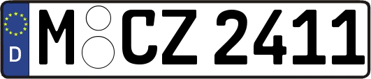 M-CZ2411