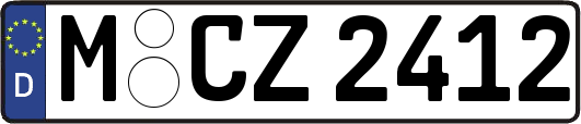 M-CZ2412