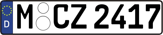 M-CZ2417