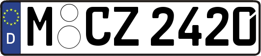 M-CZ2420