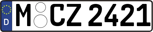 M-CZ2421