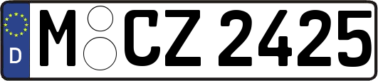 M-CZ2425