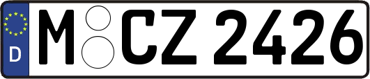 M-CZ2426