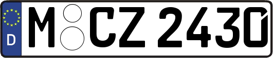 M-CZ2430