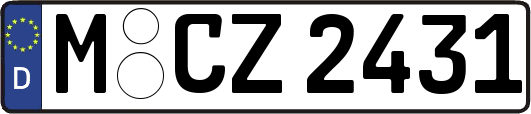 M-CZ2431