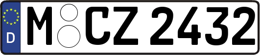 M-CZ2432
