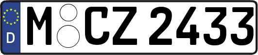 M-CZ2433