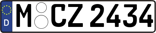 M-CZ2434