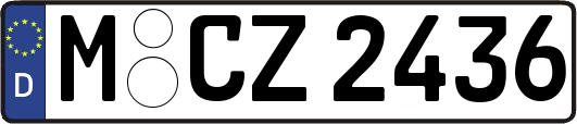 M-CZ2436