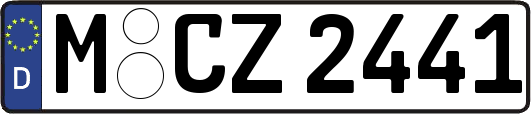 M-CZ2441