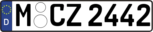 M-CZ2442