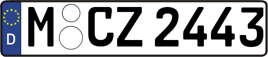 M-CZ2443