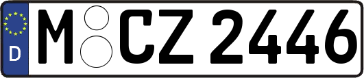 M-CZ2446