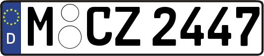 M-CZ2447