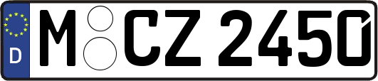 M-CZ2450