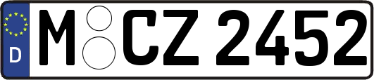 M-CZ2452