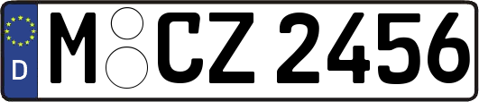 M-CZ2456