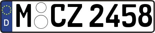 M-CZ2458