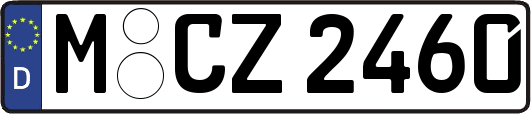 M-CZ2460