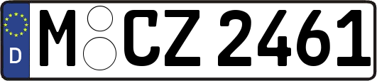 M-CZ2461