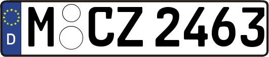M-CZ2463