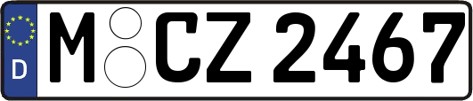 M-CZ2467