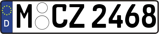 M-CZ2468
