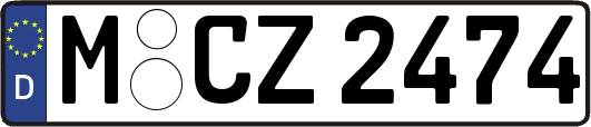 M-CZ2474