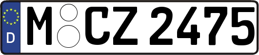 M-CZ2475