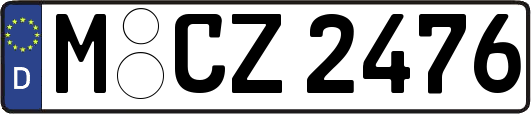 M-CZ2476
